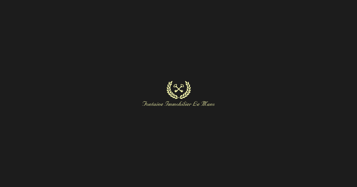 Logo de l'agence Fontaine Immobilier